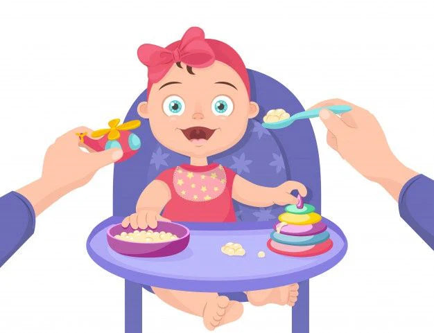 Baby Food Singapore: A Guide for Parents