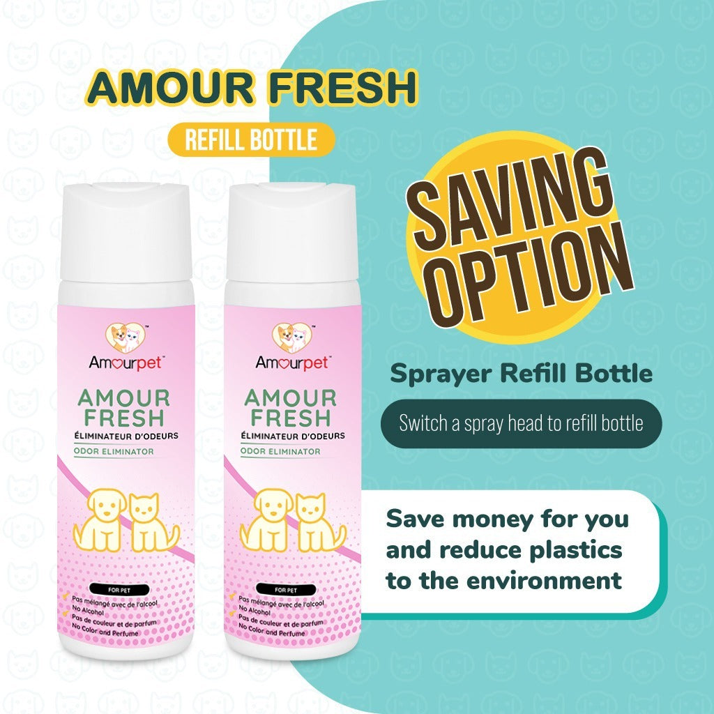 Amour Fresh Odor Eliminator Spray 300ml - JoonaCare.Shop